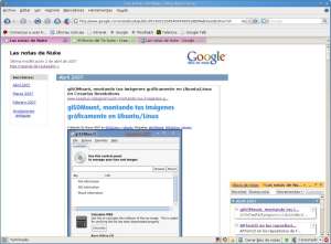Google NoteBook